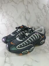 Tênis masculino Nike Air Max Tailwind 4 cinza escuro laranja total CT1615-001 tamanho 9 comprar usado  Enviando para Brazil