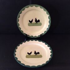 Rare vintage assiettes d'occasion  Ambert