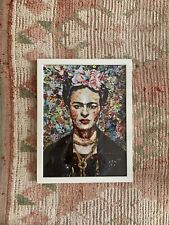Frida kahlo bild gebraucht kaufen  Berlin