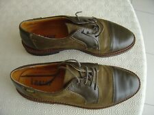 Paire chaussures vintage d'occasion  Rouen-