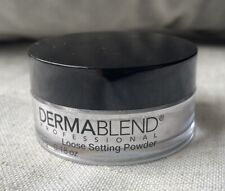 New! SEALED Dermablend Professional Translucent Setting Powder- .18 Oz for sale  Shipping to South Africa