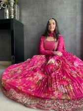 Indian Wear Party Designer Bridal Lehenga Choli Bollywood Ethnic Lengha Wedding for sale  Shipping to South Africa