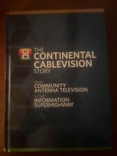 Usado, The Continental Cablevision Story: de la antena comunitaria de televisión a la información segunda mano  Embacar hacia Argentina