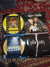 Lot laserdisc laser d'occasion  Le Havre-