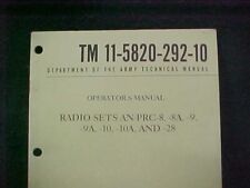 5820 292 radio for sale  Klamath Falls