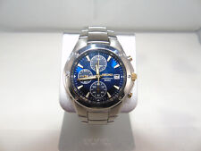 Mens seiko 7t92 for sale  UK