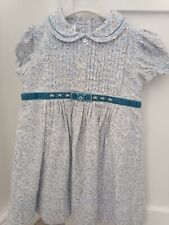 smocked baby dresses for sale  RYE