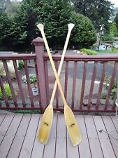 boat oars for sale  Shipping to Ireland