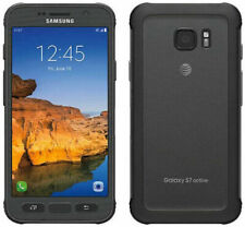 Używany, Samsung Galaxy S7 active SM-G891A 32GB szary AT&T odblokowany smartfon otwarte pudełko A+ na sprzedaż  Wysyłka do Poland