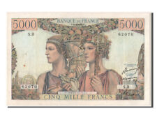 303028 banknote 5000 d'occasion  Lille-