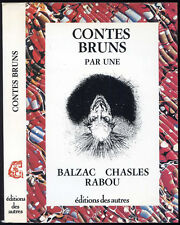 Contes bruns tete d'occasion  Toulouse-