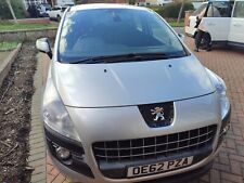 2013 peugeot 3008 for sale  STAFFORD