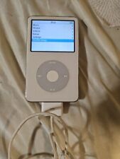 MP3 player Apple iPod Classic A1136 30GB branco  comprar usado  Enviando para Brazil