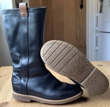 girls mid calf boots for sale  HUNTINGDON