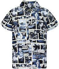 Funky hawaiian shirt gebraucht kaufen  Mittelfeld