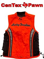 Harley davidson orange for sale  Hewitt