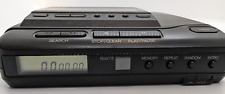 Usado, CD player portátil antigo JVC XL-P70 *Ligue o disco não lê para peças, reparo comprar usado  Enviando para Brazil