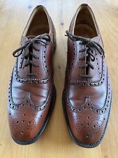 vintage brogue shoes for sale  GUILDFORD