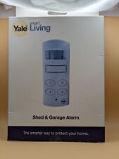 Yale wireless shed for sale  STAFFORD