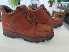 Used, ROCKPORT XCS Hydro Shield Waterproof Boots Made In Portugal Size 5 W 1990's for sale  Shipping to South Africa