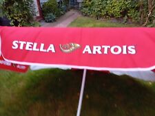 Stella artois garden for sale  RETFORD