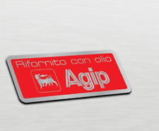 Sticker adesivo rifornito usato  Misterbianco