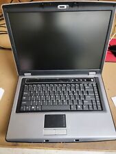 COMPAL HEL81 15.4" Laptop Intel CPU 2GB Ram SEM ADAPTADOR HDD AC, usado comprar usado  Enviando para Brazil