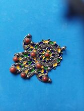 Ancien pendentif kabyle d'occasion  Frontignan