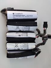 Bateria recarregável Li-ion 553-000104 3.6V 3130mAh para Logitech UE Boom comprar usado  Enviando para Brazil