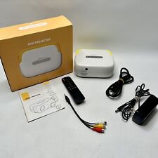 Mini LED Projector 1080P HD *TESTED* Portable Smart Home Theater - Elephas RD860 for sale  Shipping to South Africa