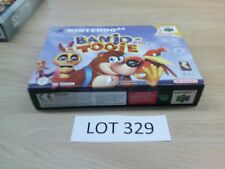 N64 banjo tooie for sale  NEWQUAY