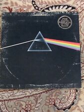 Disco de vinil Pink Floyd Dark Side Of The Moon LP Smas-11163 1973 lançamento comprar usado  Enviando para Brazil