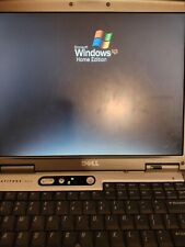 Dell Latitude D610 Windows XP con estuche Carey. ENVÍO GRATUITO LEE DESCRIPCIÓN  segunda mano  Embacar hacia Argentina