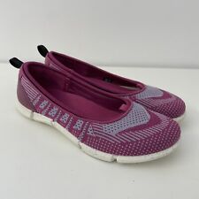 Ecco pink white for sale  TORQUAY