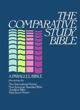 Comparative study bible for sale  UK