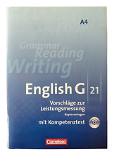 english g21 leistungsmessung gebraucht kaufen  Siegburg