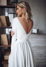 Simple wedding dress for sale  Lewisville