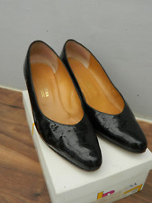 Ladies heeled black for sale  Shipping to Ireland