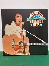 Elvis greatest hits for sale  BOLTON