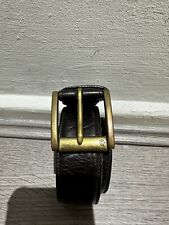 Mulberry gold buckle for sale  MANCHESTER