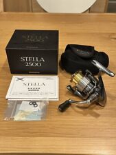 Shimano stella 2500 gebraucht kaufen  Berlin