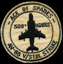 USMC VMA-231 500 GODZIN AV-8B V/Stol Strike Patch S-13 na sprzedaż  Wysyłka do Poland