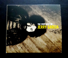 Usado, Jerry Garcia The Very Best Of Jerry Garcia Band Grateful Dead JG JGB JGAB 2 CD comprar usado  Enviando para Brazil