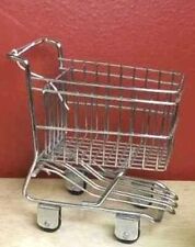 Chrome metal grocery for sale  Boone