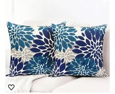 Throw pillow covers for sale  Shipping to Ireland