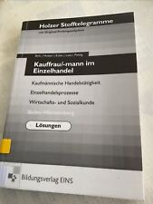 Holzer stofftelegramme kauffra gebraucht kaufen  Bad Mergentheim
