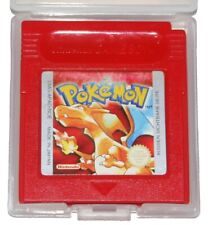 Używany, Pokemon Rote Edition, Red Version - game for Nintendo Game boy Classic - GBC. na sprzedaż  PL