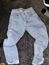 Supreme baggy jeans for sale  SWANSEA