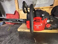 craftsman 18 chainsaw for sale  Shipping to South Africa