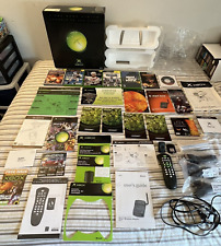 Xbox Big Lot Launch Edition Box F23-00061 Manuals, Games, Inserts, Cables, LOOK! for sale  Shipping to South Africa